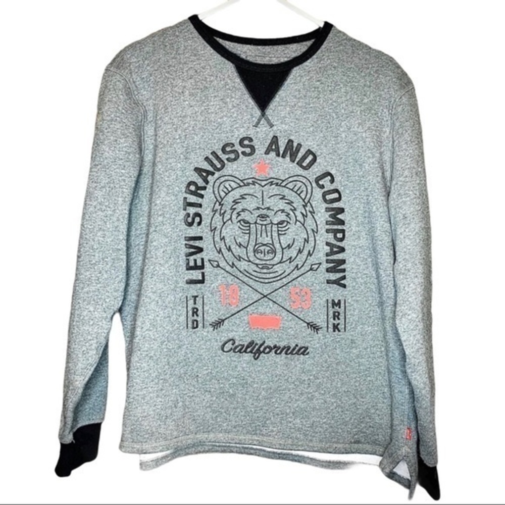 Levi’s Classic Swetashirt